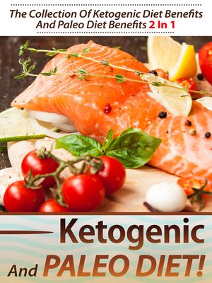 cover image of Ketogenic and Paleo Diet!